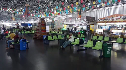 
				
					Mais de 50 mil pessoas devem passar pela rodoviária de João Pessoa durante o fim de ano
				
				