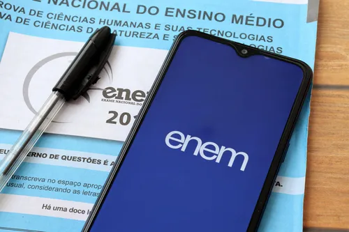 
				
					Enem 2025: saiba quando sai o gabarito e como acessar no site do Inep
				
				