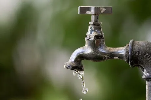 
				
					Falta de água em João Pessoa e Santa Rita; veja lista de bairros
				
				