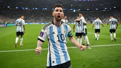 
				
					Copa América 2024: Argentina derrota Colômbia na prorrogação e é bicampeã
				
				