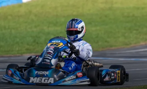 
				
					Copa Brasil de Kart agita o Conde, e paraibana Bia Martins vive a expectativa de correr em casa
				
				