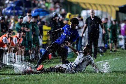 
				
					GAS, Grêmio, Vasco... veja possíveis adversários de Botafogo-PB e Sousa na Copa do Brasil 2025
				
				