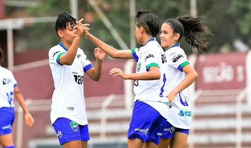 
				
					Copinha Feminina: Botafogo-PB é goleado e encerra participação sem somar pontos na competição
				
				