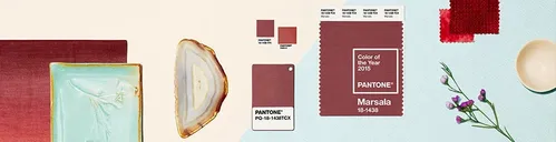 
				
					Cores Pantone: confira cores de todos os anos
				
				