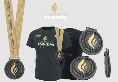 
				
					Corrida da Fogueira 2024: tradicional prova tem inscrições abertas em Campina Grande
				
				