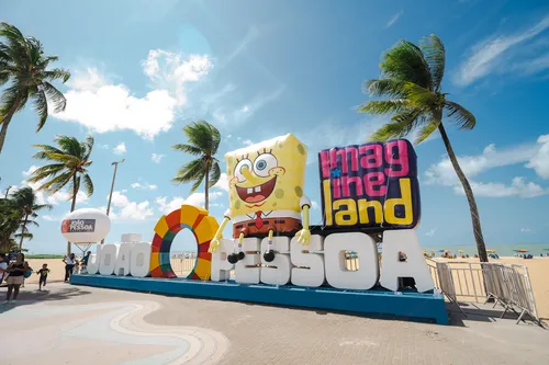 
				
					Corrida do Bob Esponja acontecerá no dia 28 de julho, em João Pessoa
				
				