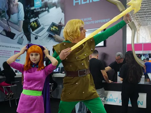 
				
					Cosplay Cup: entenda como vai funcionar o campeonato de cosplays do Imagineland 2024
				
				