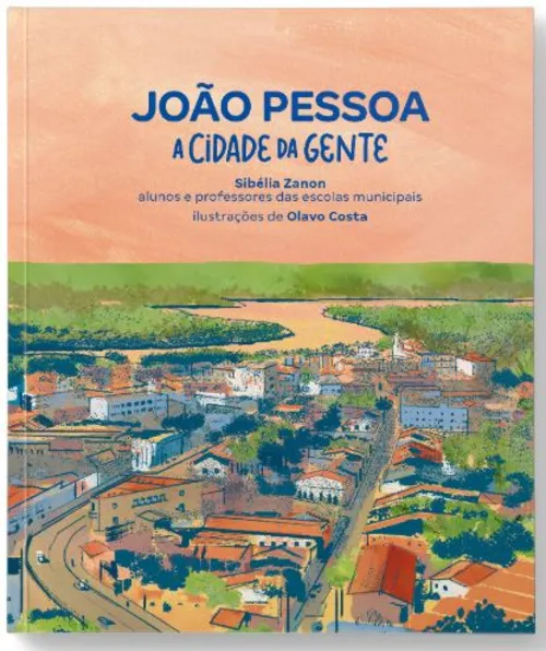 
				
					Crianças da rede municipal de ensino de João Pessoa escrevem livro sobre patrimônios da cidade
				
				