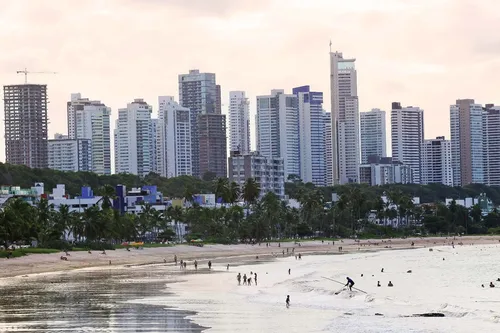 
				
					Seis trechos de praias no Litoral da Paraíba estão impróprios para banho
				
				