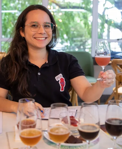 
				
					Da cachaça à cerveja: mulheres paraibanas se destacam na produção de bebidas
				
				