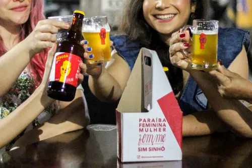 
				
					Da cachaça à cerveja: mulheres paraibanas se destacam na produção de bebidas
				
				