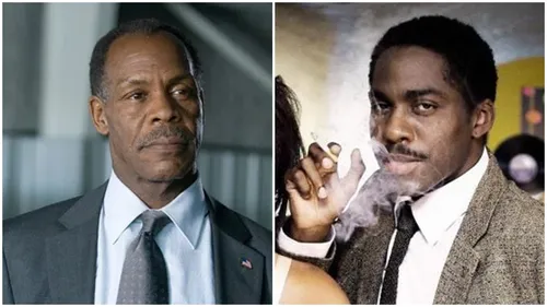 
				
					Danny Glover quis interpretar pai de personagem de Lázaro Ramos em filme gravado em João Pessoa
				
				