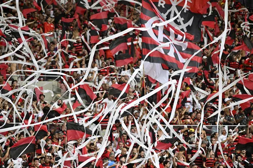 
				
					Flamengo voltará à Paraíba 3 meses após fracasso de público em jogo do Carioca 2025
				
				