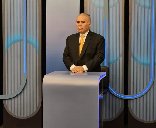 
				
					Debate do 2º turno: veja erros nas falas dos candidatos à prefeitura de João Pessoa
				
				