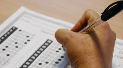 
				
					Concurso da Secretaria de Cultura da Paraíba: veja o que pode e não pode levar
				
				