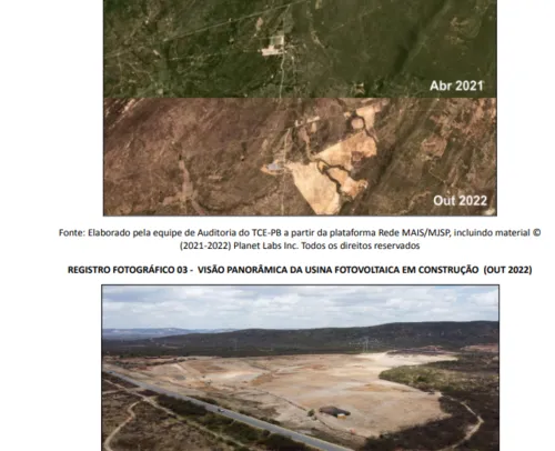 
				
					Depois de inércia e abandono, prefeituras irão ter projetos para combater desertificação
				
				