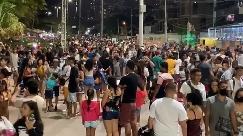 
				
					Dia do comerciário em João Pessoa: veja o que abre e o que fecha
				
				