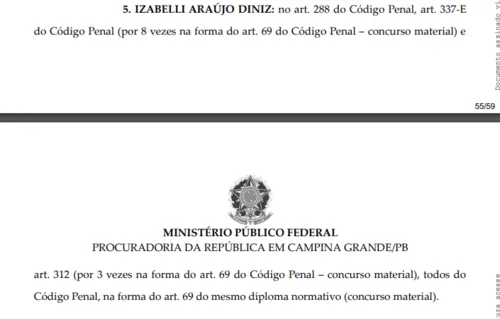 
				
					Diretores do Hospital de Clínicas, nutricionista e empresária são denunciados na Operação Marasmo
				
				