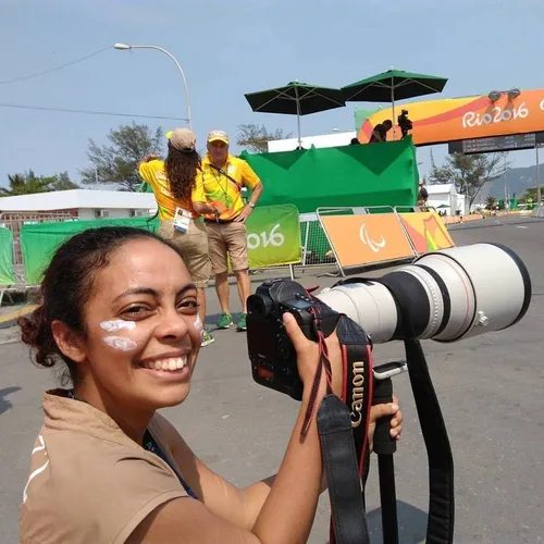 
				
					Dos Jogos Escolares às Olimpíadas: paraibana vai fotograr atletas brasileiros em Paris 2024
				
				