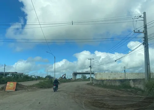 
				
					Duplicação da BR 230 avança em Campina, mas triplicação de João Pessoa atrasa com drenagem
				
				