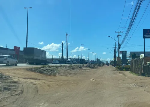 
				
					Duplicação da BR 230 avança em Campina, mas triplicação de João Pessoa atrasa com drenagem
				
				