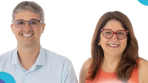 
				
					Eleição para reitor da UFCG: Camilo Farias e Fernanda Leal vencem consulta pública
				
				