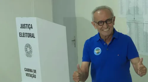 
				
					Votação por zona eleitoral em João Pessoa: Cícero Lucena (PP) venceu em todas as cinco zonas
				
				