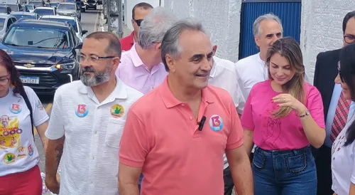
				
					Luciano Cartaxo 'esquece ideologia' e troca PT pelo Republicanos de Hugo Motta
				
				