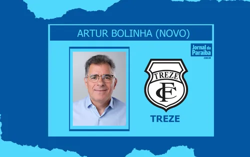 
				
					Eleições 2024: veja quais os times do coração dos candidatos à Prefeitura de Campina Grande
				
				