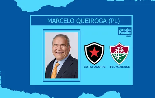 
				
					Eleições 2024: veja quais os times do coração dos candidatos à Prefeitura de João Pessoa
				
				