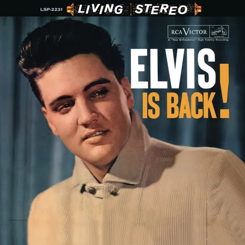 
				
					Elvis vive!
				
				