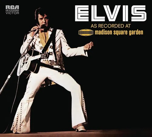 
				
					Elvis vive!
				
				