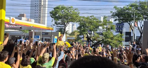 
				
					Em João Pessoa, Bolsonaro cita conversa com Motta e 'dívida de gratidão' com Arthur Lira; VÍDEO
				
				