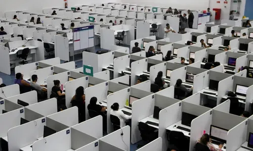 
				
					Empresa de telemarketing abre 200 vagas de emprego presencial em Patos; saiba como se candidatar
				
				