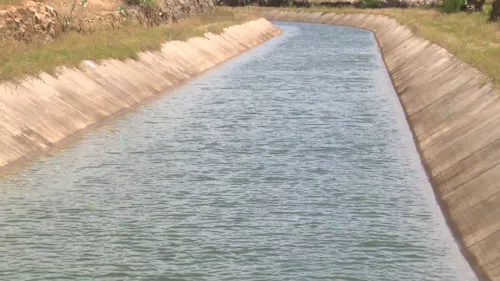 
				
					Entenda como vai funcionar estação de tratamento de água do Canal Acauã-Araçagi
				
				