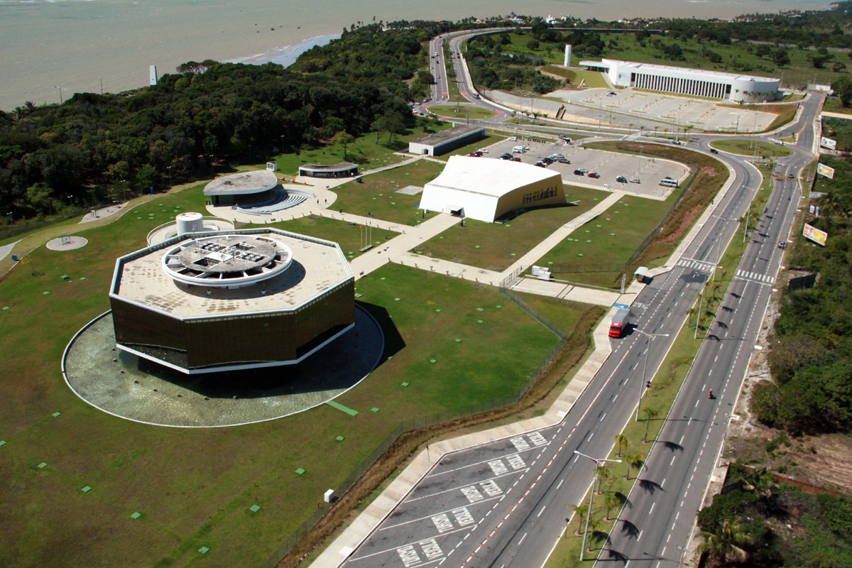 
				
					Estação Criança em João Pessoa
				
				