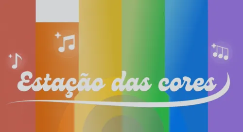 
				
					‘Estação das Cores’: Conheça os artistas LGBTQIA+ exibidos na programação da Rede Paraíba
				
				