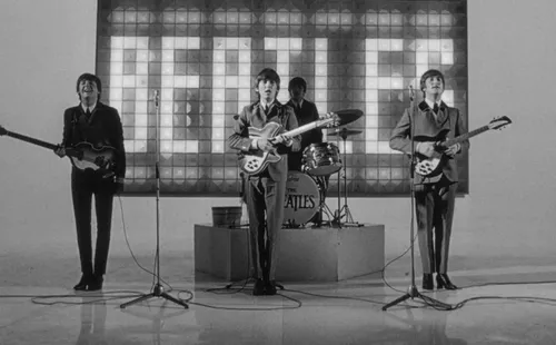 
				
					Estreia dos Beatles no cinema faz 60 anos
				
				