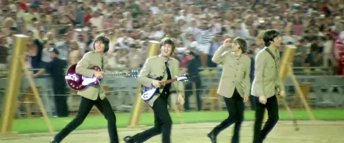 
				
					Os Beatles eram amados por um mestre da música clássica do século XX
				
				