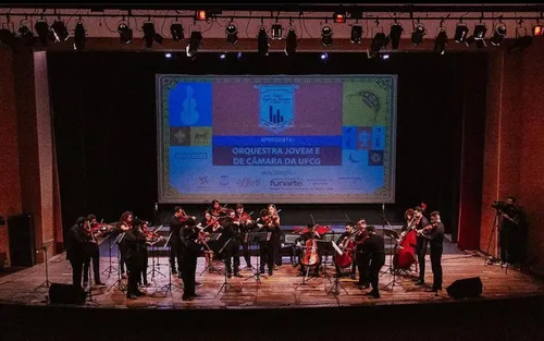 
				
					Festival Internacional de Música de Campina Grande promove recitais permanentes
				
				