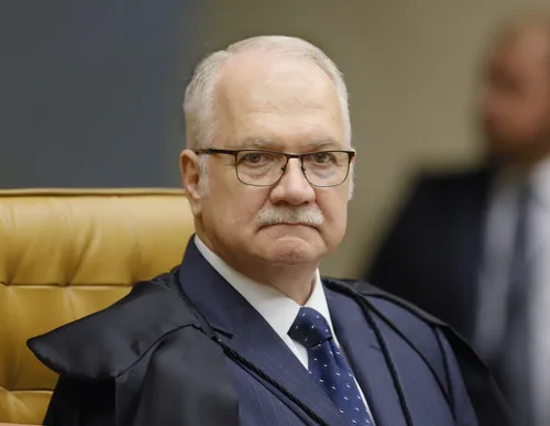 
				
					Fachin estará em João Pessoa para agenda sobre sistema prisional e geração de emprego
				
				