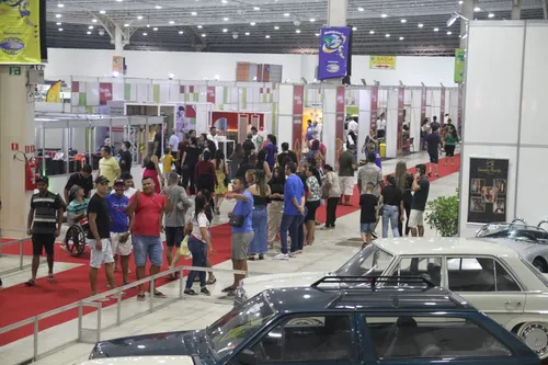 
				
					Feira Brasil Mostra Brasil em João Pessoa
				
				