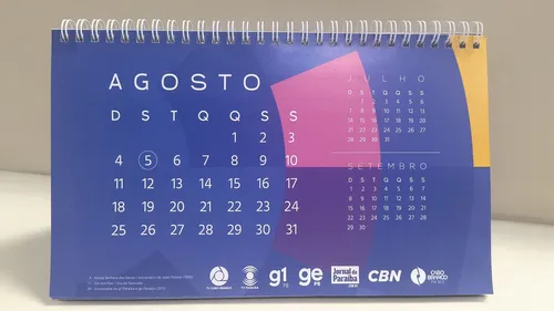 
				
					Feriados de agosto de 2024: confira quais são
				
				