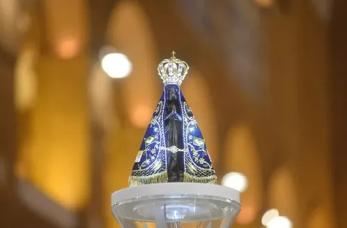  Dia de Nossa Senhora Aparecida: veja programação religiosa em igrejas da Paraíba 