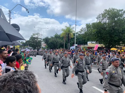 
				
					7 de setembro: o que abre e o que fecha em Campina Grande
				
				