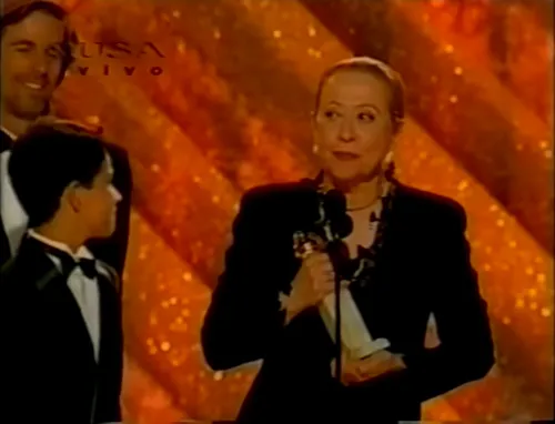 
				
					Fernanda Montenegro ganhou o Globo de Ouro? Relembre primeira premiação do Brasil
				
				