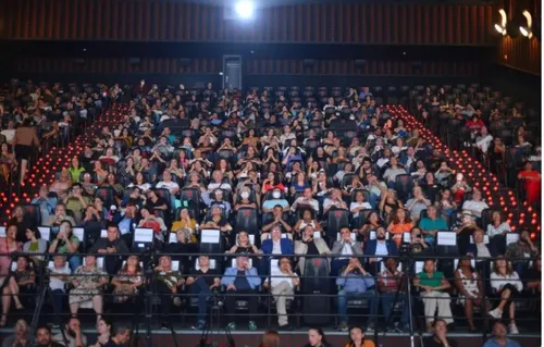 
				
					Fest Aruanda em João Pessoa
				
				