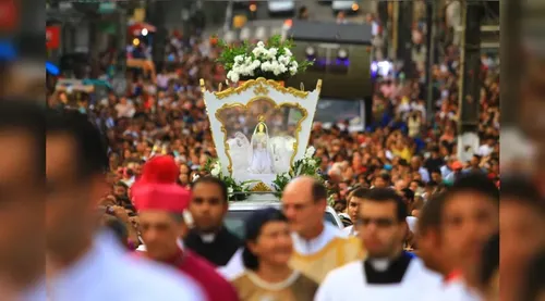 
				
					Festa das Neves 2024: programação religiosa é divulgada; confira
				
				