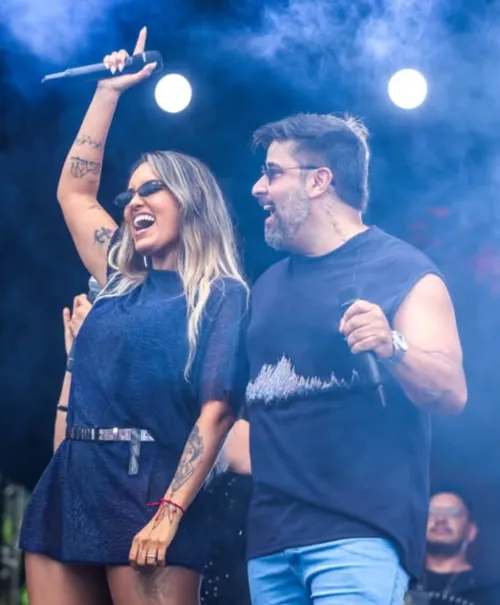 
				
					São João 2025 de Esperança: festa começa nesta quarta (25) com Seu Desejo
				
				