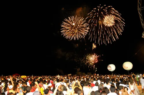 
				
					Festas de Natal, Ano Novo e 'Forró Verão' vão ter hora para se encerrar em João Pessoa
				
				